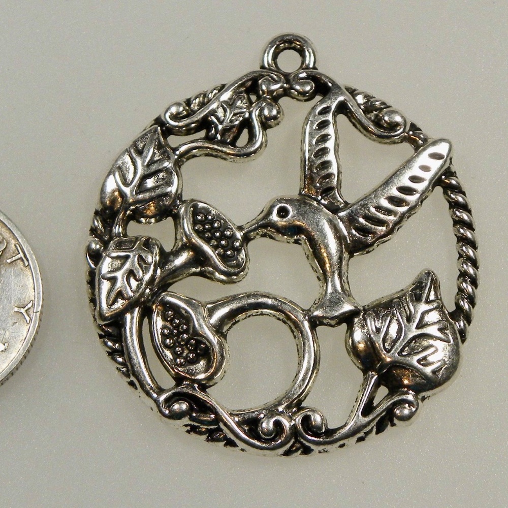 Hummingbird Pendant